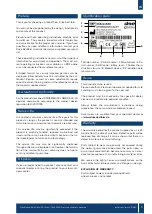 Preview for 9 page of DeVilbiss Healthcare 740500100 Instructions For Use Manual