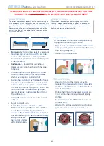 Предварительный просмотр 2 страницы DeVilbiss Healthcare drive Artemis II Instructions For Use Manual