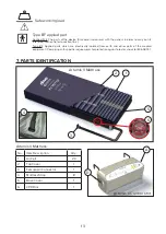 Предварительный просмотр 13 страницы DeVilbiss Healthcare drive Artemis II Instructions For Use Manual