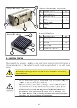 Предварительный просмотр 14 страницы DeVilbiss Healthcare drive Artemis II Instructions For Use Manual