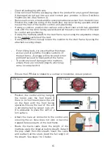 Предварительный просмотр 15 страницы DeVilbiss Healthcare drive Artemis II Instructions For Use Manual