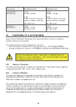 Предварительный просмотр 38 страницы DeVilbiss Healthcare drive Artemis II Instructions For Use Manual