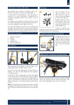 Preview for 9 page of DeVilbiss Healthcare Drive Rollator Cristallo2 Operating Instructions Manual