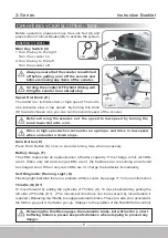 Предварительный просмотр 8 страницы DeVilbiss Healthcare Drive ST2A-IB User Manual