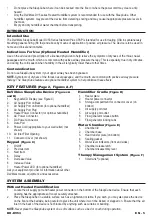 Preview for 5 page of DeVilbiss Healthcare DV53BR Manual