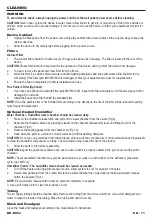 Preview for 11 page of DeVilbiss Healthcare DV53BR Manual