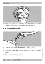 Предварительный просмотр 16 страницы DeVilbiss Healthcare EasyFit SilkGel Instructions For Use Manual