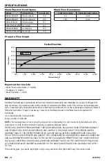 Предварительный просмотр 8 страницы DeVilbiss Healthcare FlexSet 9354 Series Instruction Manual