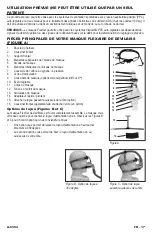 Предварительный просмотр 17 страницы DeVilbiss Healthcare FlexSet 9354 Series Instruction Manual