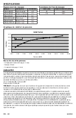 Предварительный просмотр 22 страницы DeVilbiss Healthcare FlexSet 9354 Series Instruction Manual