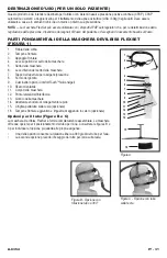 Предварительный просмотр 31 страницы DeVilbiss Healthcare FlexSet 9354 Series Instruction Manual