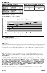 Предварительный просмотр 36 страницы DeVilbiss Healthcare FlexSet 9354 Series Instruction Manual