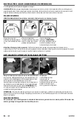 Предварительный просмотр 42 страницы DeVilbiss Healthcare FlexSet 9354 Series Instruction Manual