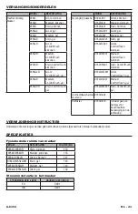 Предварительный просмотр 43 страницы DeVilbiss Healthcare FlexSet 9354 Series Instruction Manual