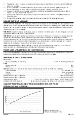 Preview for 11 page of DeVilbiss Healthcare Innova Large 50168 Instruction Manual