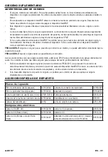 Предварительный просмотр 31 страницы DeVilbiss Healthcare IntelliPAP DV57 AUTOBILEVEL Instruction Manual