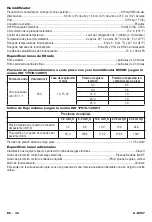 Предварительный просмотр 36 страницы DeVilbiss Healthcare IntelliPAP DV57 AUTOBILEVEL Instruction Manual