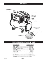 Preview for 10 page of DeVilbiss 102D-3 Owner'S Manual