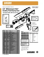 Предварительный просмотр 2 страницы DeVilbiss 170156 Manual