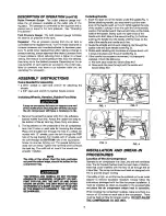 Предварительный просмотр 6 страницы DeVilbiss 250E20AD Generator Generator User Manual