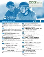 Предварительный просмотр 1 страницы DeVilbiss 306DS Instruction Manual