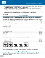 Предварительный просмотр 68 страницы DeVilbiss 306DS Instruction Manual