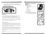 Предварительный просмотр 4 страницы DeVilbiss 4650D Instruction Manual