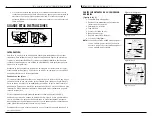 Предварительный просмотр 10 страницы DeVilbiss 4650D Instruction Manual