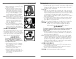 Предварительный просмотр 12 страницы DeVilbiss 4650D Instruction Manual