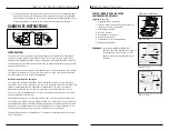 Предварительный просмотр 16 страницы DeVilbiss 4650D Instruction Manual