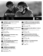 DeVilbiss 5-Liter Oxygen Concentrator Instruction Manual preview