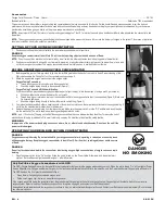 Предварительный просмотр 4 страницы DeVilbiss 515 Series Instruction Manual