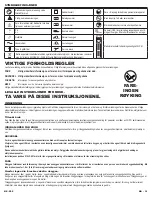 Предварительный просмотр 31 страницы DeVilbiss 525 Series Instruction Manual