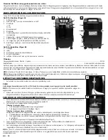 Предварительный просмотр 32 страницы DeVilbiss 525 Series Instruction Manual