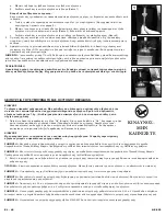 Предварительный просмотр 40 страницы DeVilbiss 525 Series Instruction Manual