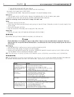 Предварительный просмотр 6 страницы DeVilbiss 7305 SERIES Instruction Manual