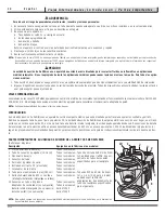 Предварительный просмотр 10 страницы DeVilbiss 7305 SERIES Instruction Manual