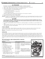 Предварительный просмотр 17 страницы DeVilbiss 7305 SERIES Instruction Manual