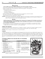 Предварительный просмотр 38 страницы DeVilbiss 7305 SERIES Instruction Manual