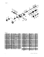 Preview for 2 page of DeVilbiss AGF-508 Operation Manual