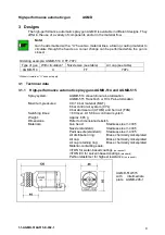 Предварительный просмотр 10 страницы DeVilbiss AGMD Series Operating Instruction