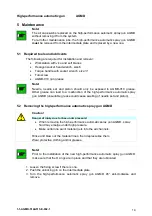 Предварительный просмотр 15 страницы DeVilbiss AGMD Series Operating Instruction