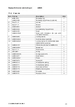 Предварительный просмотр 30 страницы DeVilbiss AGMD Series Operating Instruction