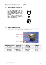 Предварительный просмотр 36 страницы DeVilbiss AGMD Series Operating Instruction