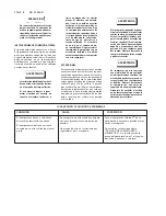 Preview for 4 page of DeVilbiss AIRBLADE DGR-518-1 Operating Instructions Manual