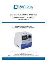 DeVilbiss AUTOADJUST DV64 Service Manual preview