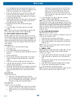 Предварительный просмотр 10 страницы DeVilbiss AUTOADJUST DV64 Service Manual