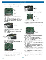 Предварительный просмотр 18 страницы DeVilbiss AUTOADJUST DV64 Service Manual