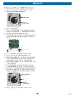 Предварительный просмотр 21 страницы DeVilbiss AUTOADJUST DV64 Service Manual