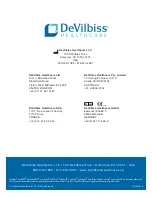 Предварительный просмотр 40 страницы DeVilbiss AUTOADJUST DV64 Service Manual